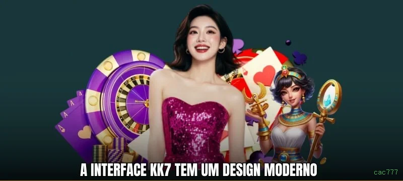 Sistema de Login Seguro cac777 - Interface Premium